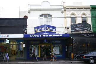 Shop & Retail commercial property leased at 169 Chapel Street Prahran VIC 3181