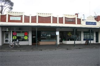 Shop & Retail commercial property leased at 118 Bridge Street Port Melbourne VIC 3207