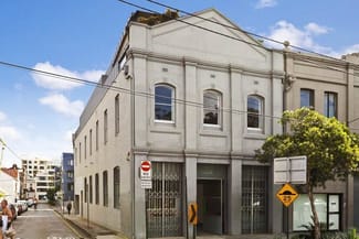 Factory, Warehouse & Industrial commercial property leased at 86a George Street Redfern NSW 2016 Factory, Warehouse & Industrial commercial property leased at 86a George Street Redfern NSW 2016