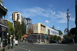 Hotel, Motel, Pub & Leisure commercial property leased at 4a Booth Street Annandale NSW 2038 Hotel, Motel, Pub & Leisure commercial property leased at 4a Booth Street Annandale NSW 2038