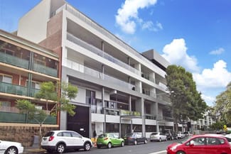 Offices commercial property leased at 261 Chalmers Street Redfern NSW 2016