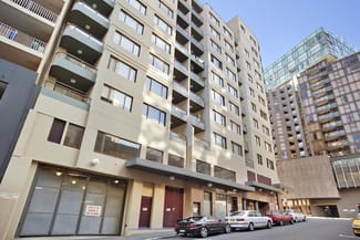 Offices commercial property leased at 20 Poplar Street Darlinghurst NSW 2010