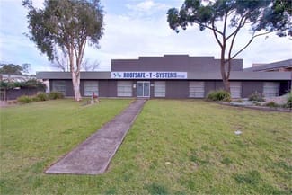 Factory, Warehouse & Industrial commercial property leased at Girraween NSW 2145