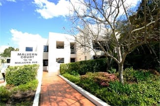 Offices commercial property leased at 16-18 Malvern Avenue Chatswood NSW 2067