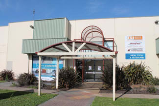 Factory, Warehouse & Industrial commercial property leased at 3/21-23 Enterprise Avenue Berwick VIC 3806