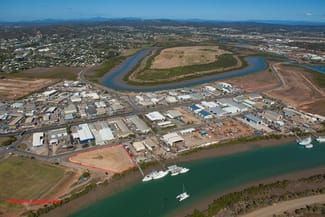 Factory, Warehouse & Industrial commercial property leased at 4 Beckinsale Street Gladstone QLD 4680 Factory, Warehouse & Industrial commercial property leased at 4 Beckinsale Street Gladstone QLD 4680