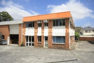 Factory, Warehouse & Industrial commercial property leased at Terrey Hills NSW 2084 Factory, Warehouse & Industrial commercial property leased at Terrey Hills NSW 2084