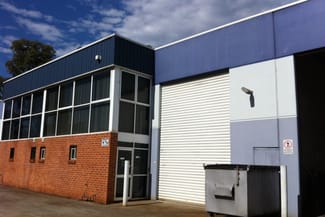 Factory, Warehouse & Industrial commercial property leased at 2/35 Liverpool Street Ingleburn NSW 2565 Factory, Warehouse & Industrial commercial property leased at 2/35 Liverpool Street Ingleburn NSW 2565