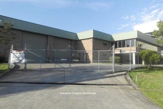 Factory, Warehouse & Industrial commercial property leased at Wetherill Park NSW 2164