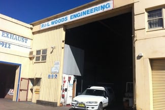 Factory, Warehouse & Industrial commercial property leased at 4 & 5/30 Argyle Street Camden NSW 2570 Factory, Warehouse & Industrial commercial property leased at 4 & 5/30 Argyle Street Camden NSW 2570