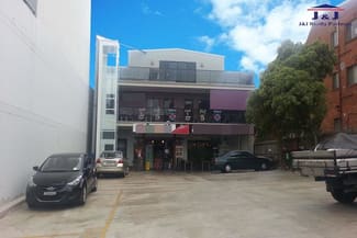 Offices commercial property leased at 29 Rowe St Eastwood NSW 2122