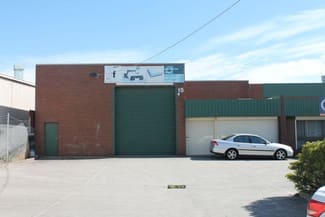 Factory, Warehouse & Industrial commercial property leased at 15 Hazel Avenue Dandenong VIC 3175