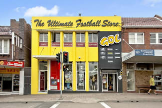 Showrooms / Bulky Goods commercial property leased at 317 Homer Street Earlwood NSW 2206 Showrooms / Bulky Goods commercial property leased at 317 Homer Street Earlwood NSW 2206