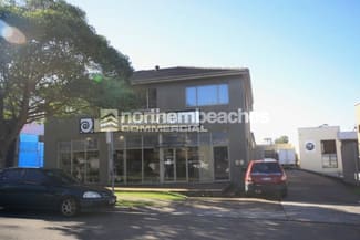 Shop & Retail commercial property leased at Brookvale NSW 2100