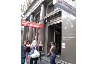 Offices commercial property leased at Suite 205/661 George Street Sydney NSW 2000
