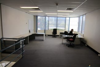 Offices commercial property leased at 2/890 Bourke Street Waterloo NSW 2017