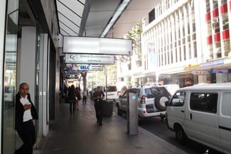 Shop & Retail commercial property leased at Shop 1/ 56 York Street Sydney NSW 2000 Shop & Retail commercial property leased at Shop 1/ 56 York Street Sydney NSW 2000