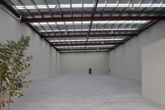 Factory, Warehouse & Industrial commercial property leased at 1/42 Green Street Dandenong VIC 3175