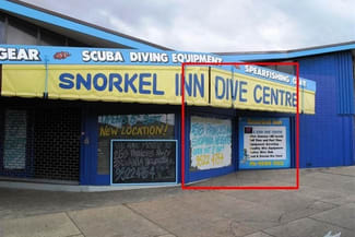 Shop & Retail commercial property leased at 2/41-45 President Avenue Kogarah NSW 2217 Shop & Retail commercial property leased at 2/41-45 President Avenue Kogarah NSW 2217