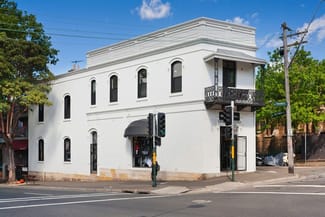 Hotel, Motel, Pub & Leisure commercial property leased at 507 Crown Street Surry Hills NSW 2010