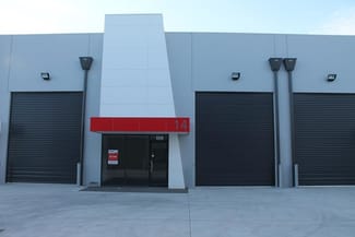 Factory, Warehouse & Industrial commercial property leased at Unit 14/191-195 Greens Road Dandenong VIC 3175