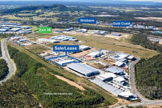 Factory, Warehouse & Industrial commercial property leased at Yatala QLD 4207 Factory, Warehouse & Industrial commercial property leased at Yatala QLD 4207