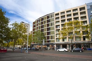 Showrooms / Bulky Goods commercial property leased at 1/30-34 Chalmers Street Surry Hills NSW 2010