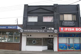 Shop & Retail commercial property leased at 363 Princes Highway Carlton NSW 2218