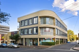 Medical / Consulting commercial property leased at Suite 202/24 Thomas Street Chatswood NSW 2067
