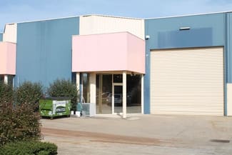 Factory, Warehouse & Industrial commercial property leased at 3/1 Len Thomas Place Narre Warren VIC 3805 Factory, Warehouse & Industrial commercial property leased at 3/1 Len Thomas Place Narre Warren VIC 3805