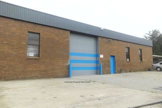 Factory, Warehouse & Industrial commercial property leased at Smithfield NSW 2164