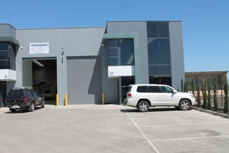Factory, Warehouse & Industrial commercial property leased at 22/21-22 National Drive Hallam VIC 3803 Factory, Warehouse & Industrial commercial property leased at 22/21-22 National Drive Hallam VIC 3803