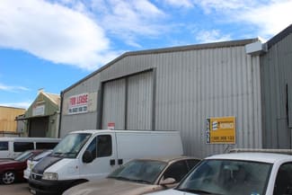 Offices commercial property leased at Shed 20/9-11 West Dapto Rd Kembla Grange NSW 2526