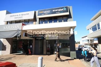 Offices commercial property leased at Mona Vale NSW 2103