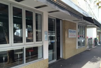 Shop & Retail commercial property leased at 132 Darlinghurst Road Darlinghurst NSW 2010