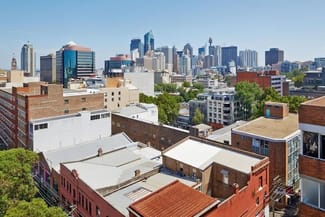 Offices commercial property leased at 8.01/10-14 Waterloo Street Surry Hills NSW 2010