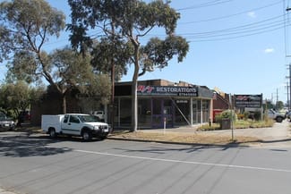 Factory, Warehouse & Industrial commercial property leased at 116 Hammond Road Dandenong VIC 3175
