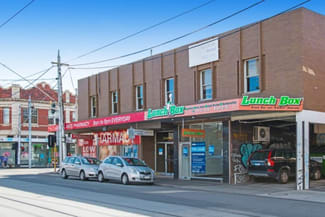 Shop & Retail commercial property leased at 120 Chapel Street St Kilda VIC 3182