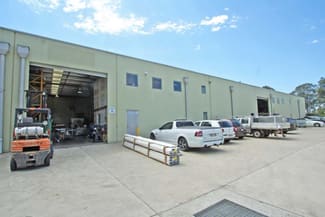 Factory, Warehouse & Industrial commercial property leased at 20 Tucks Road Seven Hills NSW 2147