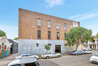 Showrooms / Bulky Goods commercial property leased at 146 Abercrombie Street Chippendale NSW 2008