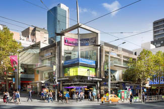 Shop & Retail commercial property leased at 360 Bourke Street Melbourne VIC 3000