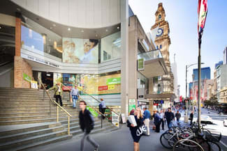 Shop & Retail commercial property leased at 360 Bourke Street Melbourne VIC 3000