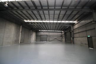 Factory, Warehouse & Industrial commercial property leased at 22 Nicholas Drive Dandenong VIC 3175