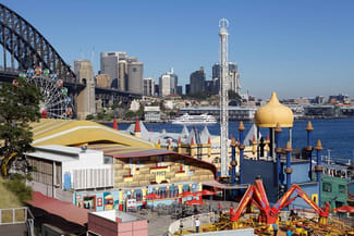 Offices commercial property leased at 703/6A Glen Street Milsons Point NSW 2061