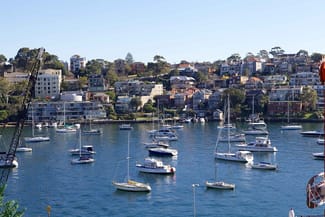 Offices commercial property leased at 703/6A Glen Street Milsons Point NSW 2061