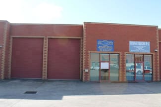 Factory, Warehouse & Industrial commercial property leased at 4/5-7 Paul Court Dandenong VIC 3175 Factory, Warehouse & Industrial commercial property leased at 4/5-7 Paul Court Dandenong VIC 3175