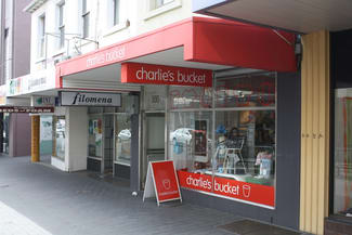 Shop & Retail commercial property leased at 166 Liverpool Street Hobart TAS 7000