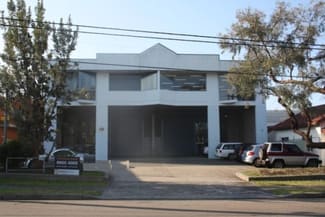 Factory, Warehouse & Industrial commercial property leased at Brookvale NSW 2100