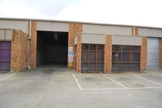 Factory, Warehouse & Industrial commercial property leased at 10/22-24 Rhur Street Dandenong South VIC 3175