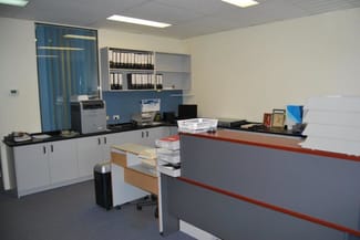 Factory, Warehouse & Industrial commercial property leased at 6/23-25 Bunney Road Oakleigh South VIC 3167